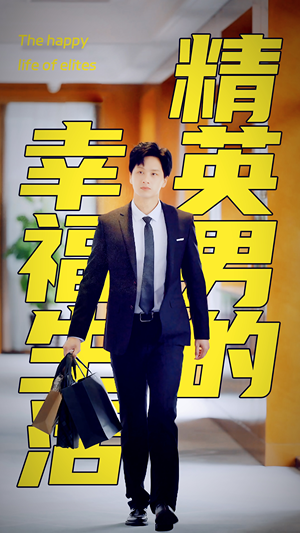 精英男的幸福生活（68集）热播短剧推荐