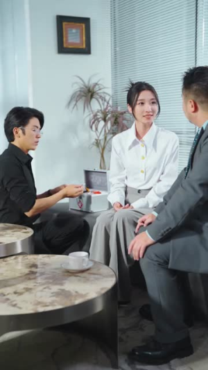 倾我长梦（6集）太好看了短剧