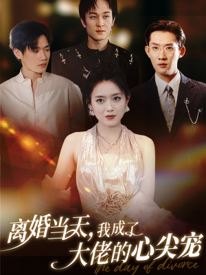 离婚当天，我成了大佬的心尖宠（60集）在哪里可以全集