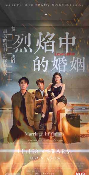 烈焰中的婚姻(32集) 烈焰中的婚姻(32集)热播短剧排行榜