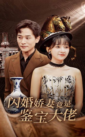 闪婚娇妻竟是鉴宝大佬（56集）短剧免费观看