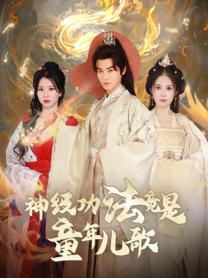 神级功法竟是童年儿歌(78集) 神级功法竟是童年儿歌(78集)最火爆的短剧