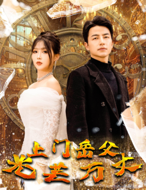 上门岳父光芒万丈(59集) 上门岳父光芒万丈(59集)追风的女孩短剧