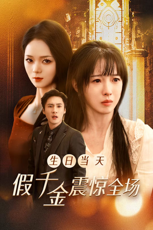 生日当天假千金震惊全场(30集) 生日当天假千金震惊全场(30集)真的太精彩了