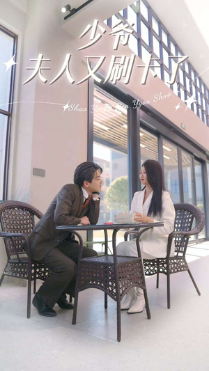 少爷夫人又刷卡了（90集）最新上映的短剧