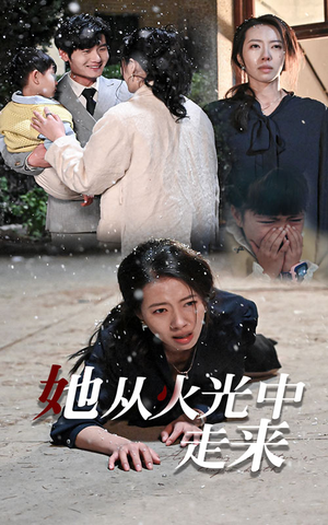 她从火光中走来（30集）红果免费看短剧
