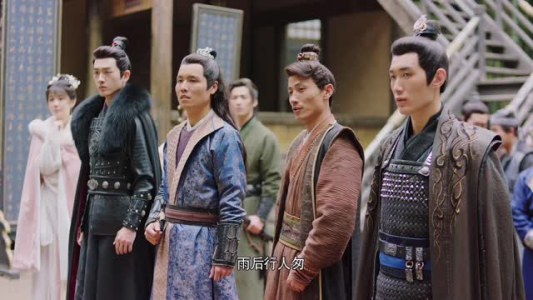 小女不听将军令(24集) 小女不听将军令(24集)第一季