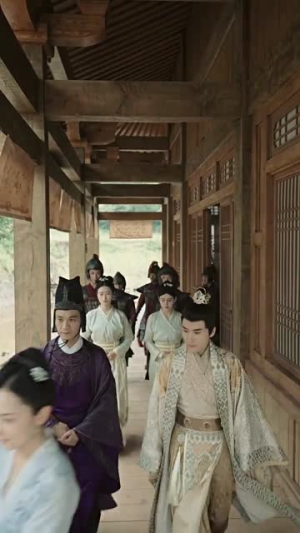 雪娘子传奇(70集) 雪娘子传奇(70集)第32集