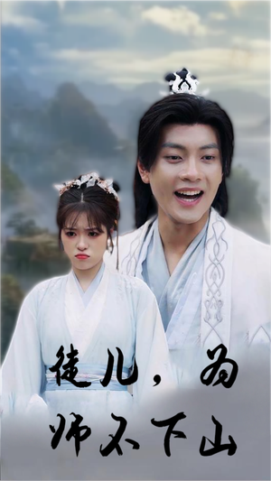 徒儿,为师不下山(50集) 徒儿,为师不下山(50集)今日短剧分享