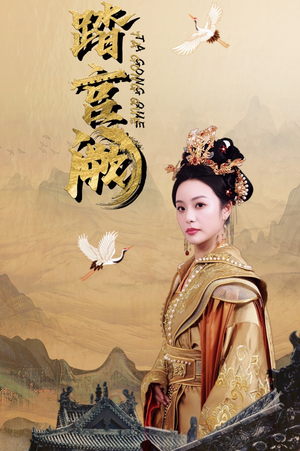 踏宫阙（59集）全集一次看完