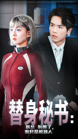 替身秘书:厉总别撩了,我只是机器人(68集) 替身秘书:厉总别撩了,我只是机器人(68集)古装短剧热播