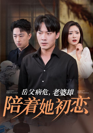 岳父病危，老婆却陪着她初恋（31集）精彩短剧热播