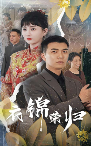 衣锦荣归（81集）甜宠短剧推荐