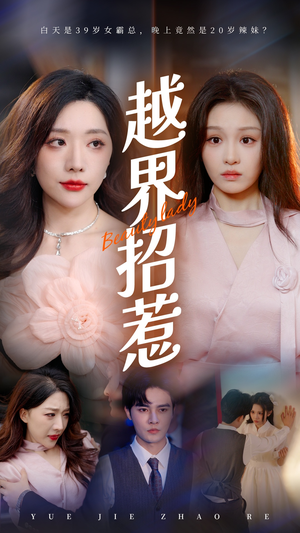 越界招惹（50集）精彩不断免费看