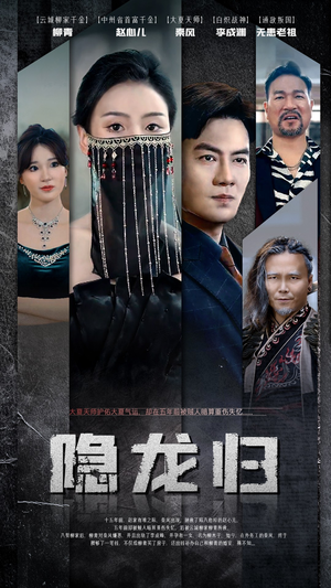 隐龙归(80集) 隐龙归(80集)推荐热门短剧