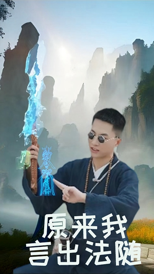 原来我言出法随(53集) 原来我言出法随(53集)最新热剧免费看