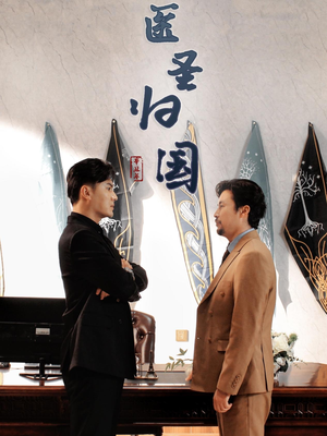 医圣归国(32集) 医圣归国(32集)爆款热门短剧