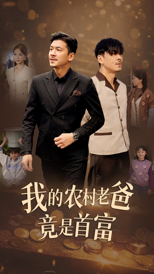 我的农村老爸竟是首富(69集) 我的农村老爸竟是首富(69集)分享好看的短剧