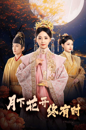 月下花开终有时（68集）这短剧太好看了