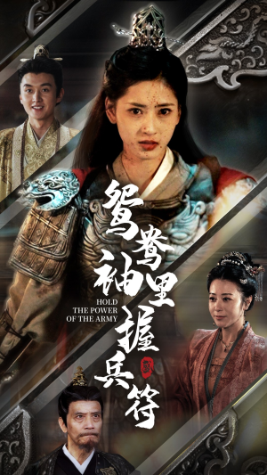 鸳鸯袖里握兵符(88集) 鸳鸯袖里握兵符(88集)好看的短剧