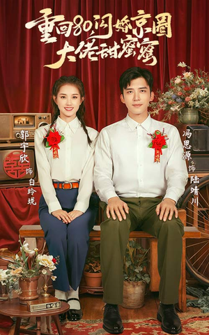 重回80闪婚京圈大佬甜蜜蜜（67集）我全都看完了