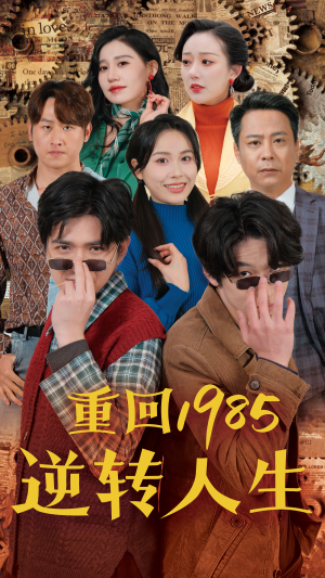 重回1985逆转人生(100集) 重回1985逆转人生(100集)免费观看全集
