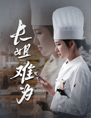 长姐难为（60集）精彩的网络短剧