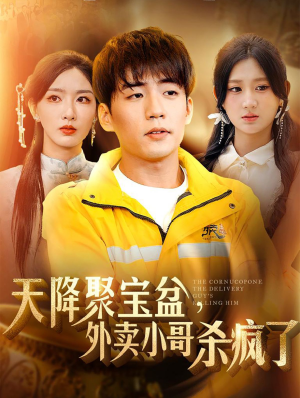 天降聚宝盆,外卖小哥杀疯了(81集) 天降聚宝盆,外卖小哥杀疯了(81集)最新热门短剧