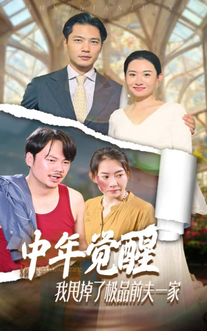 中年觉醒,我甩掉了极品前夫一家(54集) 中年觉醒,我甩掉了极品前夫一家(54集)精彩短剧热播中