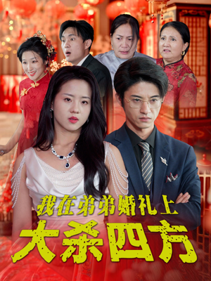 我在弟弟婚礼上大杀四方(45集) 我在弟弟婚礼上大杀四方(45集)短剧热门分享