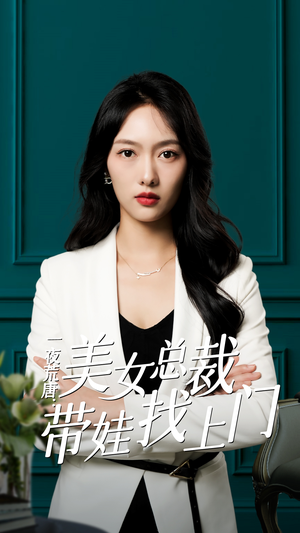 一夜荒唐:美女总裁带娃找上门(83集) 一夜荒唐:美女总裁带娃找上门(83集)免费短剧看全集