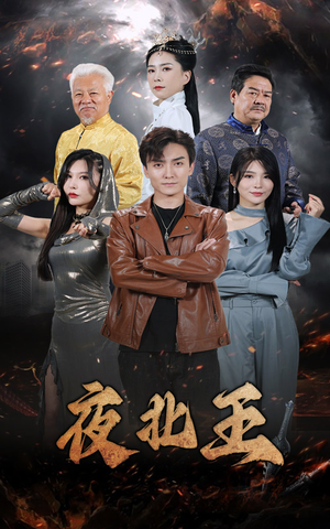 夜北王（76集）短剧每日分享