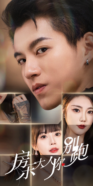 房东大人你别跑（77集）好看的短剧推荐