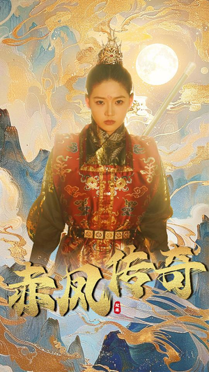 赤凤传奇(80集) 赤凤传奇(80集)热门短剧抢先