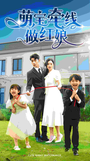 萌宝牵线做红娘(69集) 萌宝牵线做红娘(69集)热门短剧又来了