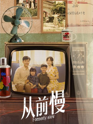 从前慢(70集) 从前慢(70集)超火短剧抢先看