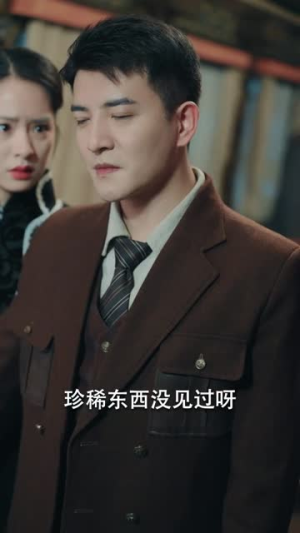 上海滩之再世缘(78) 上海滩之再世缘(78)短剧全集更精彩