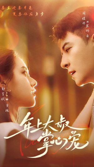 年上大叔掌心宠（61集）短剧追到爽