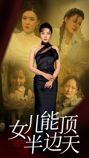 女儿能顶半边(82集) 女儿能顶半边(82集)精彩短剧看不停