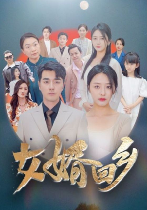 女婿回乡（120集）热播古装短剧