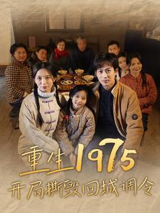 重生1975开局撕毁回城调令(83集) 重生1975开局撕毁回城调令(83集)百度网盘资源