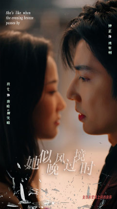 她似晚风过境时(86集) 她似晚风过境时(86集)精彩短剧合集