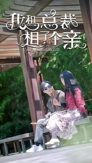 我和总裁相了个亲（90集）热门短剧追到爽