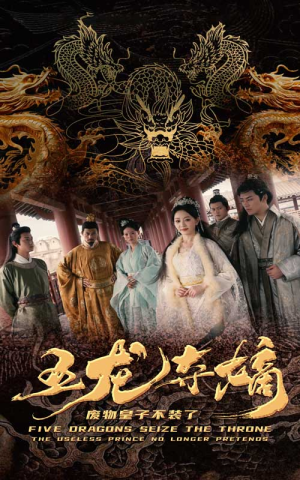 五龙夺嫡废物皇子不装了(76集) 五龙夺嫡废物皇子不装了(76集)精彩的网络短剧