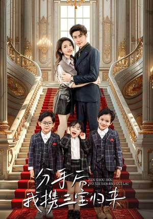 分手后,我携三宝归来(98集) 分手后,我携三宝归来(98集)短剧分享剧集