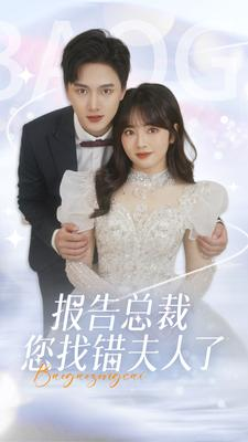 报告总裁您找错夫人了（93集）排行榜前十短剧