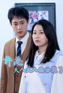 许总，夫人又人格分裂了（85集）精彩短剧随心推