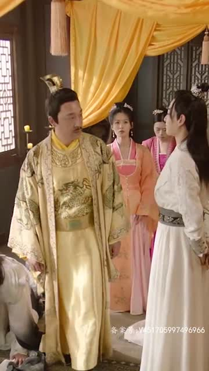 穿书后公主爱上我(93集) 穿书后公主爱上我(93集)短剧抢先看