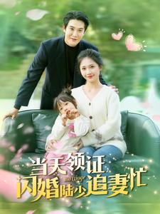 当天领证闪婚陆少追妻忙(80集) 当天领证闪婚陆少追妻忙(80集)深深爱上这部剧