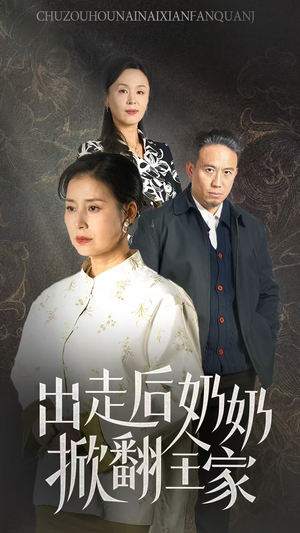 出走后奶奶掀翻全家(30集) 出走后奶奶掀翻全家(30集)在线观看完整版